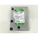 [ б/у ]W.D. WD20EARX WD Green 2TB/ вращение число заменяемый /64MB/6Gbps[ Osaka головной офис ] гарантийный срок 1 неделя 