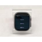 [ б/у ]Apple Apple Watch Ultra 49mm Cellular титан кейс ( частота нет )[ Япония .3] гарантийный срок 1 месяцев [ разряд B]