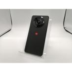 【中古】SHARP SoftBank 【SIMフリー】 LEITZ PHONE 3 Leica Black 12GB 512GB LP-03【大阪本店】保証期間１ヶ月【ランクA】