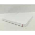 ショッピングdvd-r 【中古】BUFFALO DVSM-PLV8U2-WH/N DVD±R x8 USB外付け/ポータブル【大阪本店】保証期間１週間