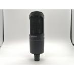 [ б/у ]audio-technica AT2020 конденсаторный микрофон [ Osaka головной офис ] гарантийный срок 1 неделя [ разряд B]