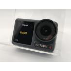 【中古】DJI Osmo Action 4 スタンダードコンボ【大阪本店】保証期間１ヶ月【ランクA】