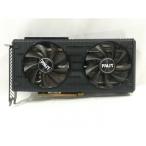 [ б/у ]Palit GeForce RTX 3060 Ti Dual V1 (NE6306T019P2-190AD)RTX3060Ti(LHR)/8GB(GDDR6)[ Osaka головной офис ] гарантийный срок 1 неделя 