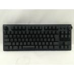 【中古】Razer Huntsman V3 Pro Tenkeyless JP RZ03-04981300-R3J1 [ブラック]【大阪本店】保証期間１週間