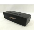 [ б/у ]BOSE SoundLink Mini Bluetooth speaker II Limited Edition [ черный / медь ] ( иностранная версия )[ Osaka головной офис ] гарантийный срок 1 неделя [ разряд B]