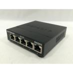 [ б/у ]NETGEAR GS305-300JPS LAN ступица [ Osaka головной офис ] гарантийный срок 1 неделя 