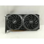 [ б/у ]MSI GeForce RTX 3060 VENTUS 2X 12G OC RTX3060/12GB(GDDR6)/PCI-E[ Osaka головной офис ] гарантийный срок 1 неделя 
