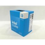 【未使用】Intel Core i3-14100F(3.5GHz) Box LGA1700/4C(P:4C/E:0C)/8T/L3 12M/PBP58W【大阪本店】保証期間１週間