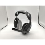 【中古】Logicool ASTRO A50 X A50X-BK＋ベースステーション [ブラック]【大阪本店】保証期間１ヶ月【ランクB】