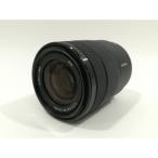【中古】SONY E 18-135mm F3.5-5.6 OSS (SEL18135) (SONY Eマウント/APS-C)【大阪本店】保証期間１ヶ月【ランクA】
