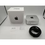 [ б/у ]Apple Mac mini M4(CPU:10C/GPU:10C) 16GB/256GB серебряный MU9D3J/A (M4*2024)[ Osaka головной офис ] гарантийный срок 1 месяцев [ разряд A]
