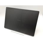 【中古】SHARP docomo 【SIMロック解除済み】 dtab d-41A 4GB 64GB ブラック【新宿東口】保証期間1ヶ月【ランクB】