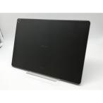 【中古】SHARP docomo 【SIMロック解除済み】 dtab d-41A 4GB 64GB ブラック【秋葉本店】保証期間1ヶ月【ランクB】