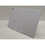 【中古】SHARP docomo 【SIMロック解除済み】 dtab d-41A 4GB 64GB ホワイト【立川フロム中武】保証期間1ヶ月【ランクB】