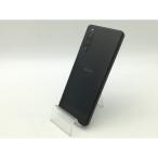 【中古】SONY au 【SIMフリー】 Xperia 10 IV ブラック 6GB 128GB SOG07【OSU301】保証期間1ヶ月【ランクC】