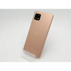 【中古】SHARP au 【SIMフリー】 AQUOS sense6 ライトカッパー 4GB 64GB SHG05【川越クレアモール】保証期間1ヶ月【ランクB】