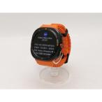 【中古】SAMSUNG Galaxy Watch Ultra 47mm LTE/Bluetoothモデル チタニウムグレー【新宿2】保証期間1ヶ月【ランクA】
