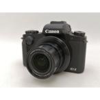 【中古】Canon PowerShot G1 X Mark III【新宿2】保証期間１ヶ月【ランクA】