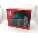【未使用】Nintendo Switch 本体 Joy-Con(L)/(R) グレー HAD-S-KAAAH 【2023年4月】【新宿2】保証期間３ヶ月
