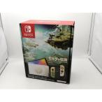 【未使用】Nintendo Switch 本体 (有機ELモデル) HEG-S-KDAAA ゼルダの伝説 ティアーズ オブ ザ キングダムエディション【新宿2】保証期間３ヶ月