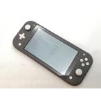 【中古】Nintendo Switch Lite 本体 グレー HDH-S-GAZAA【高崎モントレー】保証期間１ヶ月【ランクB】