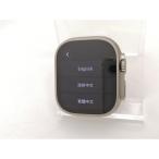 【中古】Apple Apple Watch Ultra2 49mm Cellular チタニウムケース/ブルーアルパインループ(S) MREK3J/A【新宿2】保証期間１ヶ月【ランクB】