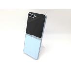 【中古】SAMSUNG au 【SIMフリー】 Galaxy Z Flip6 ブルー 12GB 256GB SCG29【池袋東口】保証期間１ヶ月【ランクB】