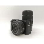 [ б/у ]SONY α6400 двойной zoom линзы комплект ILCE-6400Y черный [ Shinjuku 2] гарантийный срок 1 месяцев [ разряд A]