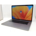 [ б/у ]Apple MacBook Pro 15 дюймовый CTO (Mid 2017) Space серый Core i7(3.1G)/16G/512G(SSD)/Radeon Pro 560[ Shinjuku 2] гарантийный срок 1 месяцев [ разряд C]