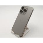 【中古】Apple 国内版 【SIMフリー】 iPhone 15 Pro 128GB ナチュラルチタニウム MTU93J/A【ECセンター】保証期間１ヶ月【ランクB】