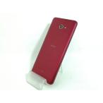 [ б/у ]KYOCERA au [SIM разблокирован .] BASIO4 wine red 3GB 32GB KYV47[ Shinjuku ] гарантийный срок 1 месяцев [ разряд B]