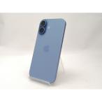【中古】Apple SoftBank 【SIMフリー】 iPhone 17 256GB ミストブルー MG694J/A【新宿2】保証期間１ヶ月【ランクA】