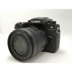 【中古】Panasonic LUMIX G99 レンズキット DC-G99DH-K ブラック【新宿2】保証期間１ヶ月【ランクA】