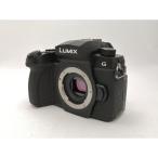 【中古】Panasonic LUMIX G99 ボディ DC-G99D-K ブラック【新宿2】保証期間１ヶ月【ランクA】