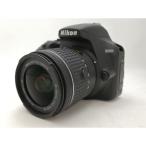 【中古】Nikon D3500 18-55 VR レンズキット【新宿2】保証期間１ヶ月【ランクB】