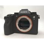 【中古】SONY α1 ボディ ILCE-1【新宿2】保証期間１ヶ月【ランクB】