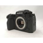 【中古】FujiFilm FUJIFILM X-H2 ボディ【新宿2】保証期間１ヶ月【ランクB】