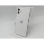【中古】Apple au 【SIMロック解除済み】 iPhone 12 128GB ホワイト MGHV3J/A【大宮東口】保証期間1ヶ月【ランクC】