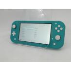 【中古】Nintendo Switch Lite 本体 ターコイズ HDH-S-BAZAA【大宮東口】保証期間１ヶ月【ランクB】
