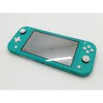 【中古】Nintendo Switch Lite 本体 ターコイズ HDH-S-BAZAA【ECセンター】保証期間１ヶ月【ランクB】