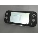 【中古】Nintendo Switch Lite 本体 グレー HDH-S-GAZAA【川越クレアモール】保証期間１ヶ月【ランクB】