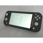 【中古】Nintendo Switch Lite 本体 グレー HDH-S-GAZAA【大宮東口】保証期間1ヶ月【ランクA】