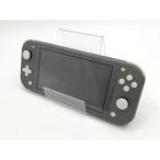 【中古】Nintendo Switch Lite 本体 グレー HDH-S-GAZAA【ECセンター】保証期間１ヶ月【ランクA】