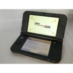 【中古】Nintendo Newニンテンドー3DS LL(メタリックブラック) RED-S-VAAA【大宮東口】保証期間1ヶ月【ランクC】