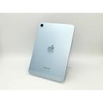 【中古】Apple iPad mini (第7世代/2024) Wi-Fiモデル 128GB ブルー MXN73J/A【大宮東口】保証期間1ヶ月【ランクA】