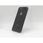 【中古】Apple docomo 【SIMロック解除済み】 iPhone 8 256GB スペースグレイ MQ842J/A【川越クレアモール】保証期間1ヶ月【ランクA】