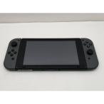 【中古】Nintendo Switch 本体 Joy-Con(L)/(R) グレー HAD-S-KAAAA 【2019年8月】【仙台イービーンズ】保証期間１ヶ月【ランクB】
