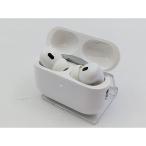 ショッピングairpods pro 【中古】Apple AirPods Pro 第2世代（2022/Lightning） MQD83J/A【大宮東口】保証期間１週間