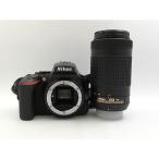 【中古】Nikon D5600 ダブルズームキッ