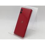 【中古】Wiko 楽天モバイル 【SIMフリー】 Rakuten Hand 5G クリムゾンレッド 4GB 128GB P780【大宮東口】保証期間１ヶ月【ランクA】